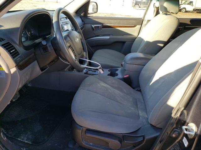 Photo 7 from auction – 2010 HYUNDAI SANTA FE G with VIN 5NMSGDAB4AH382059