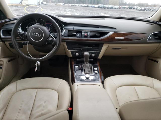 Photo 8 from auction – 2017 AUDI A6 PREMIUM with VIN WAUF2AFC3HN057753