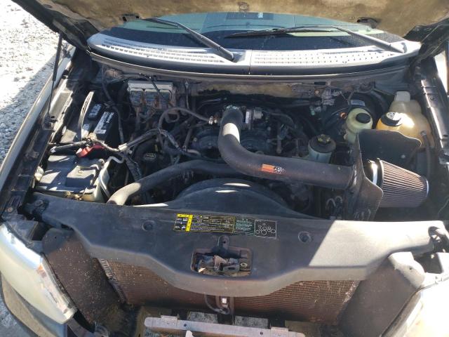 Photo 11 from auction – 2004 FORD F150 with VIN 1FTPX14534NA50745