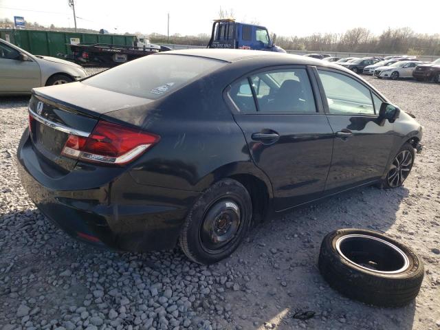 Photo 3 from auction – 2015 HONDA CIVIC EX with VIN 19XFB2F88FE109383