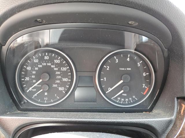 Photo 9 from auction – 2006 BMW 325 I with VIN WBAVB13566KX67603