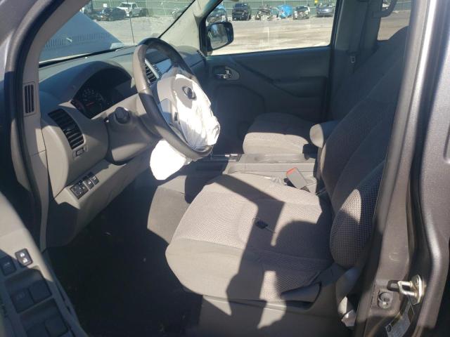 Photo 7 from auction – 2019 NISSAN FRONTIER S with VIN 1N6AD0EV9KN783965