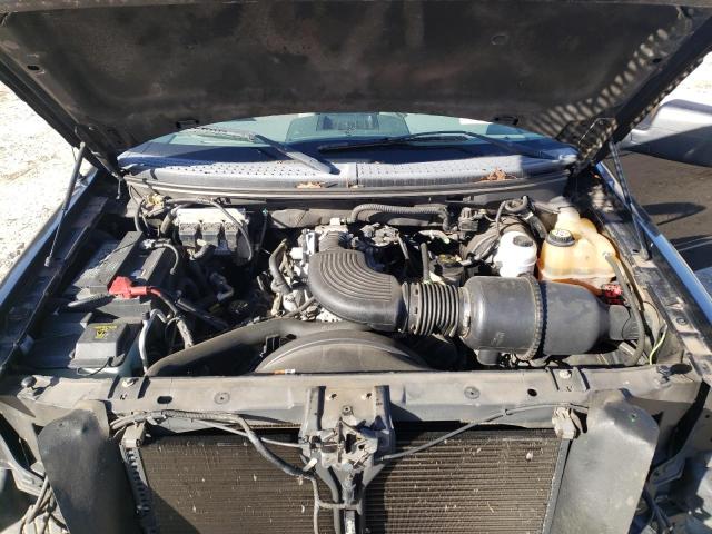 Photo 11 from auction – 2004 FORD F150 with VIN 1FTRF12W54NA63603