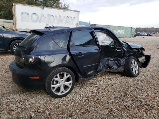 Photo 3 from auction – 2009 MAZDA 3 S with VIN JM1BK343191220439