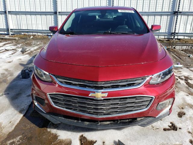 Photo 5 from auction – 2018 CHEVROLET MALIBU LT with VIN 1G1ZD5ST1JF187773