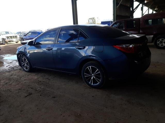 Photo 2 from auction – 2016 TOYOTA COROLLA L with VIN 5YFBURHE3GP377570