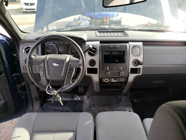 Photo 8 from auction – 2011 FORD F150 SUPER with VIN 1FTEX1CM9BFC14619