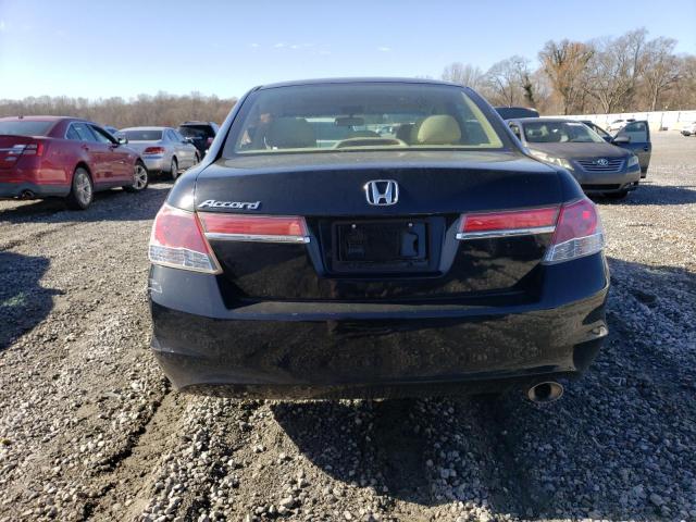 Photo 6 from auction – 2012 HONDA ACCORD EX with VIN 1HGCP2F75CA014209