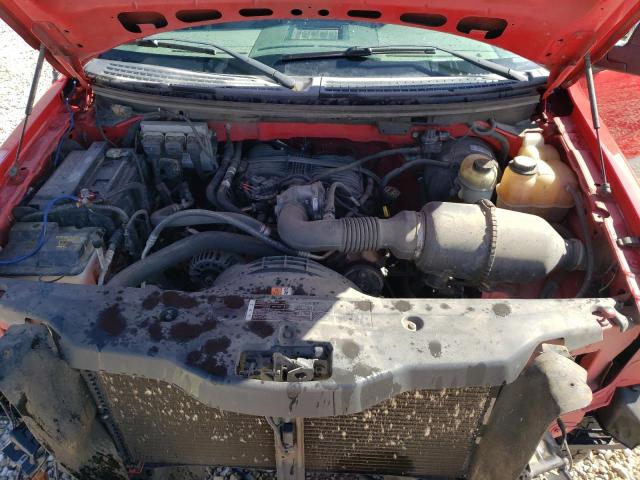 Photo 11 from auction – 2006 FORD F150 with VIN 1FTRF12276NB21999