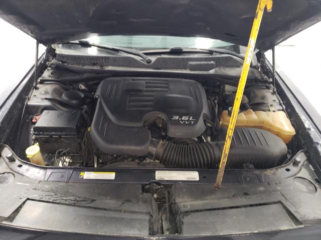 Photo 11 from auction – 2012 DODGE CHALLENGER with VIN 2C3CDYAG4CH180292