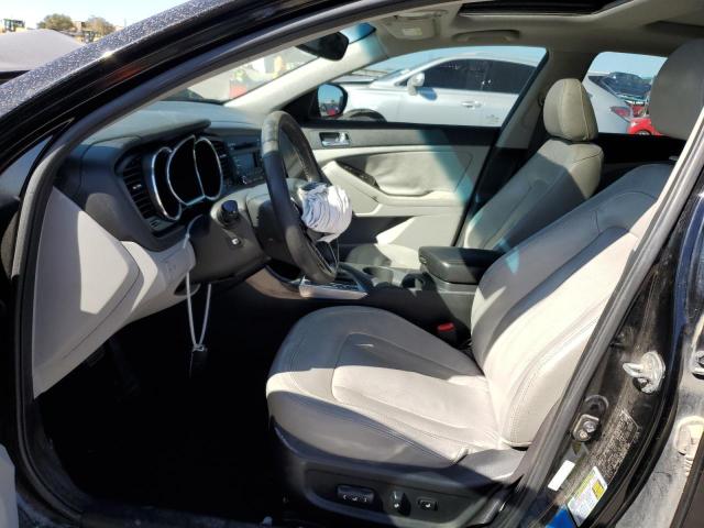 Photo 7 from auction – 2011 KIA OPTIMA EX with VIN KNAGN4A77B5098515