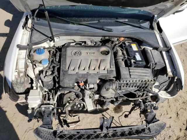 Photo 11 from auction – 2014 VOLKSWAGEN PASSAT SE with VIN 1VWBN7A31EC016769