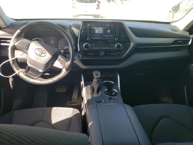Photo 8 from auction – 2021 TOYOTA HIGHLANDER with VIN 5TDZARAH5MS508321