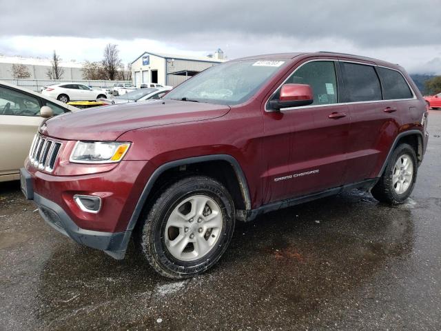 Photo 1 from auction – 2016 JEEP GRAND CHER with VIN 1C4RJEAG0GC464606
