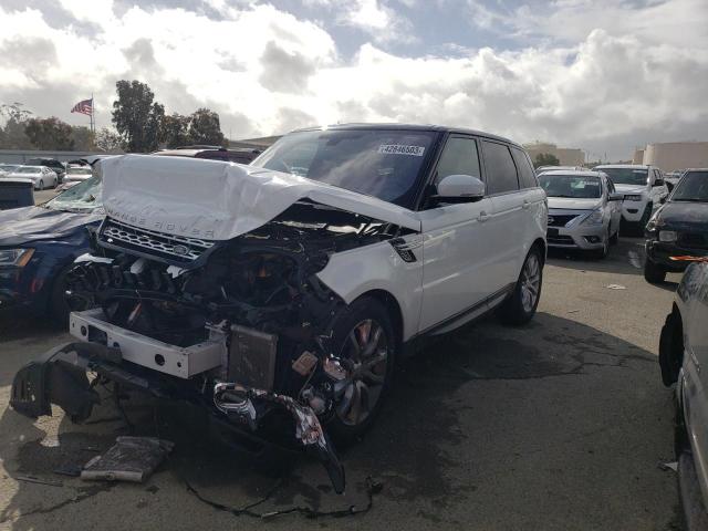 LAND ROVER RANGE ROVE 2016 with VIN SALWR2EF7GA123574 - Photo from auction