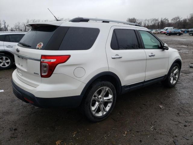 Photo 3 from auction – 2013 FORD EXPLORER L with VIN 1FM5K8F83DGB27619