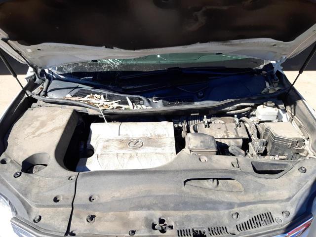 Photo 12 from auction – 2012 LEXUS RX 350 with VIN 2T2ZK1BA5CC068183
