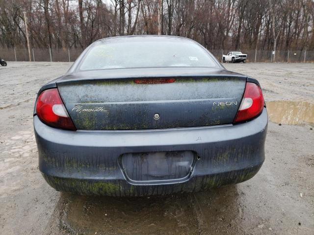 Photo 6 from auction – 2001 PLYMOUTH NEON BASE with VIN 1P3ES46C81D169623