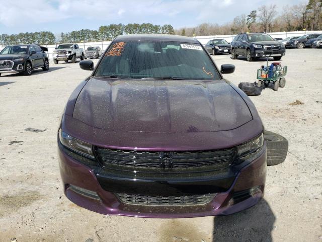 Photo 5 from auction – 2021 DODGE CHARGER SX with VIN 2C3CDXBG7MH678223