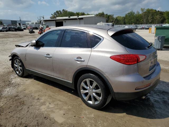 Photo 2 from auction – 2008 INFINITI EX35 BASE with VIN JNKAJ09F38M350086