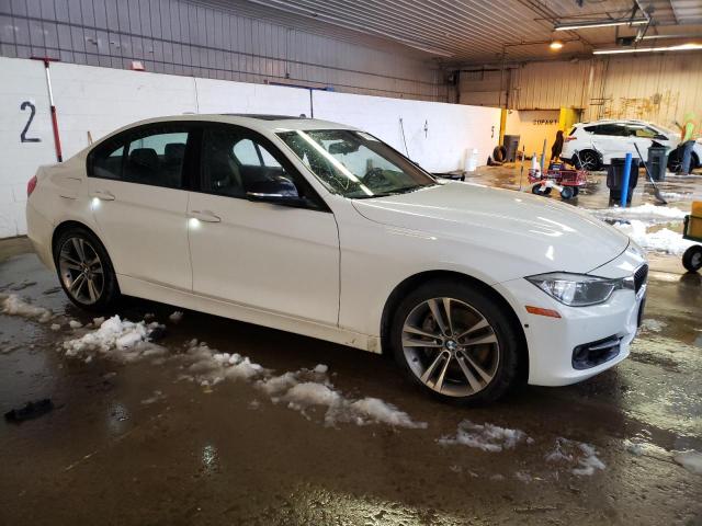 Photo 4 from auction – 2013 BMW 335 XI with VIN WBA3B9G53DNR89978