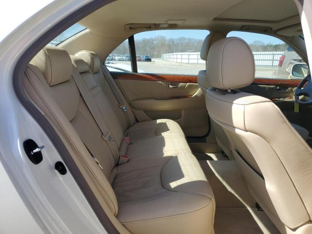 Photo 10 from auction – 2005 LEXUS LS 430 with VIN JTHBN36F355027600