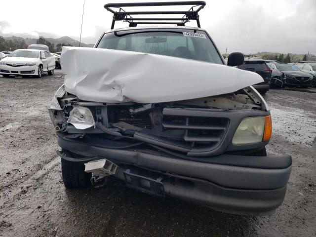 Photo 5 from auction – 2004 FORD F-150 HERI with VIN 2FTRF17284CA03293