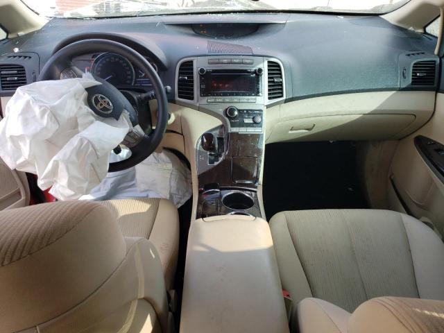 Photo 8 from auction – 2011 TOYOTA VENZA with VIN 4T3ZA3BBXBU046647
