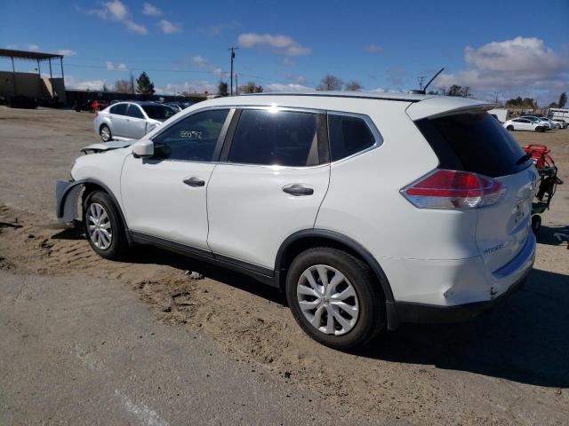 Photo 2 from auction – 2016 NISSAN ROGUE S with VIN KNMAT2MTXGP617015