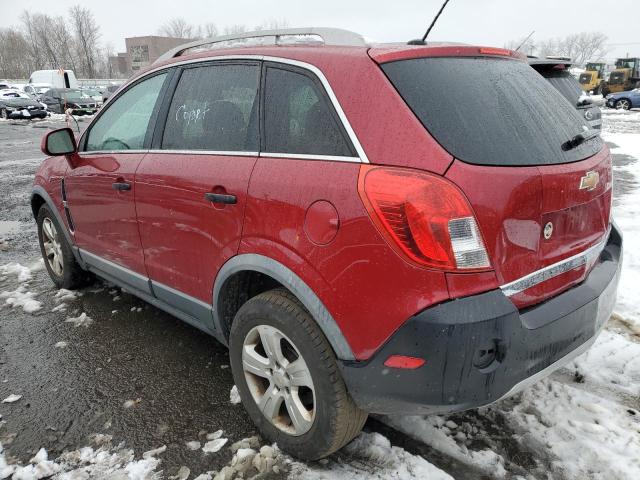 Photo 2 from auction – 2013 CHEVROLET CAPTIVA LS with VIN 3GNAL2EK8DS575292