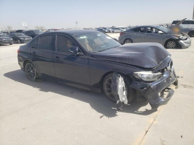 Photo 4 from auction – 2013 BMW 320 I with VIN WBA3B1C54DF462887