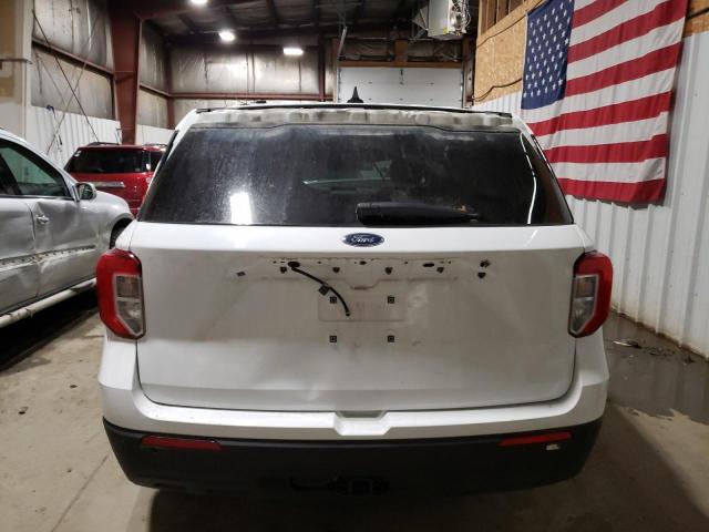 Photo 6 from auction – 2020 FORD EXPLORER P with VIN 1FM5K8AW8LGA83508
