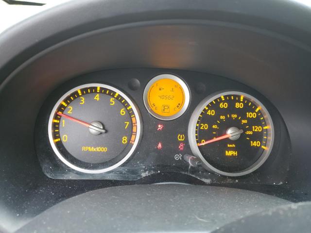 Photo 9 from auction – 2008 NISSAN SENTRA 2.0 with VIN 3N1AB61E38L764907