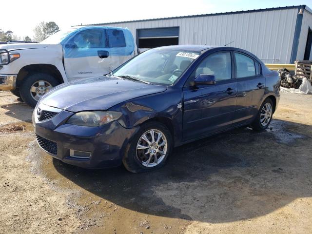 MAZDA 3 I 2009 with VIN JM1BK32F391216681 - Photo from auction