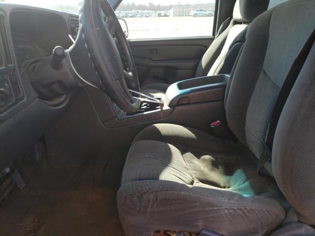 Photo 7 from auction – 2004 CHEVROLET SILVERADO with VIN 2GCEC19T941209537