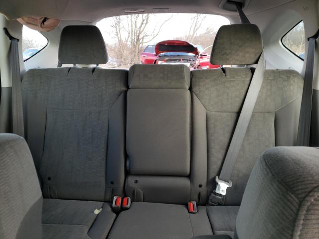 Photo 10 from auction – 2014 HONDA CR-V LX with VIN 2HKRM4H35EH671238