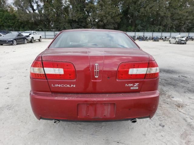 Photo 6 from auction – 2007 LINCOLN MKZ with VIN 3LNHM28T07R613727