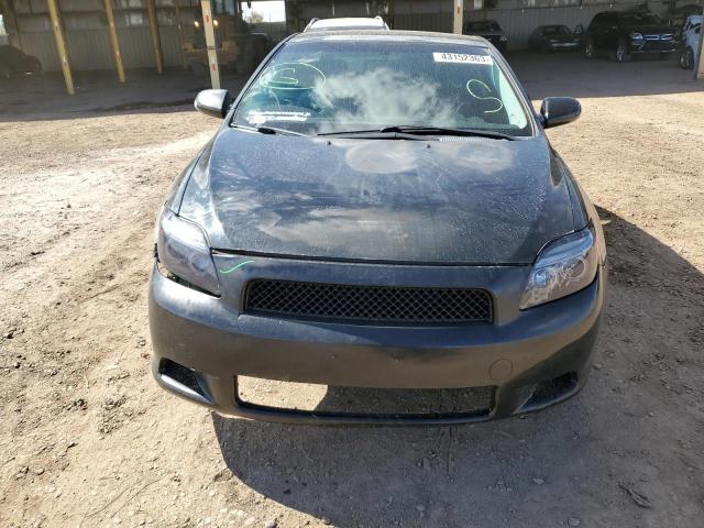 Photo 5 from auction – 2005 TOYOTA SCION TC with VIN JTKDE177950049323
