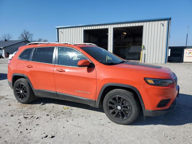 Photo 4 from auction – 2021 JEEP CHEROKEE L with VIN 1C4PJLCB1MD121192
