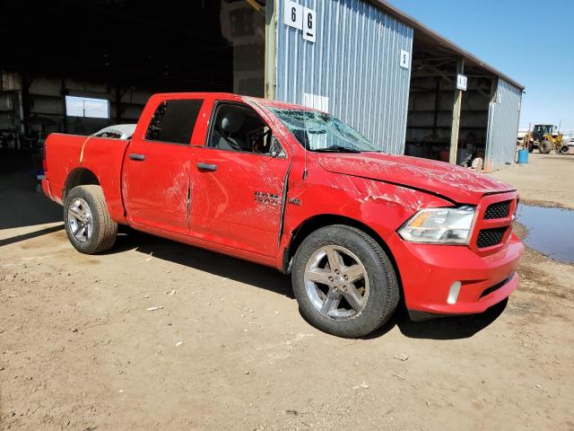 Photo 4 from auction – 2017 RAM 1500 ST with VIN 1C6RR6KT3HS841440