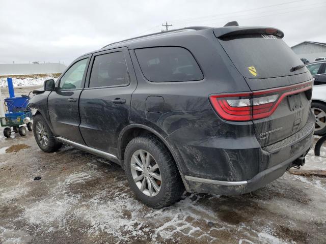 Photo 2 from auction – 2017 DODGE DURANGO SX with VIN 1C4RDJAG7HC713811