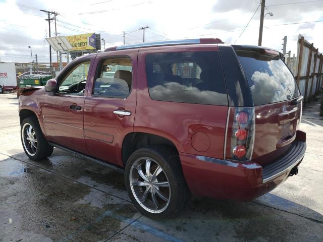 Photo 2 from auction – 2007 GMC YUKON DENA with VIN 1GKFK63897J260723