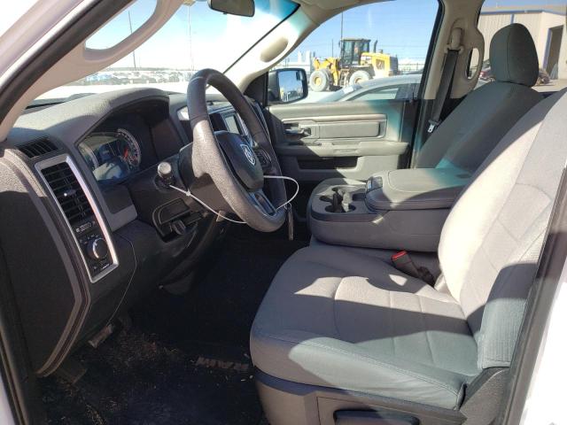 Photo 7 from auction – 2017 RAM 1500 SLT with VIN 1C6RR6GG2HS714206