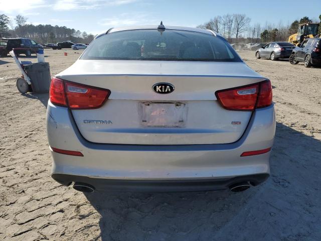 Photo 6 from auction – 2014 KIA OPTIMA LX with VIN 5XXGM4A7XEG293255