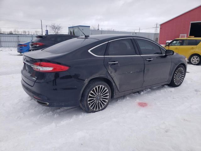 Photo 3 from auction – 2017 FORD FUSION SE with VIN 3FA6P0H95HR337807