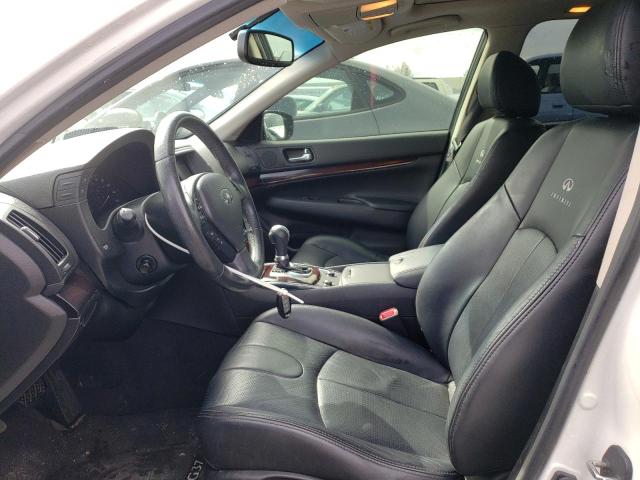 Photo 7 from auction – 2012 INFINITI G37 BASE with VIN JN1CV6AP6CM931910