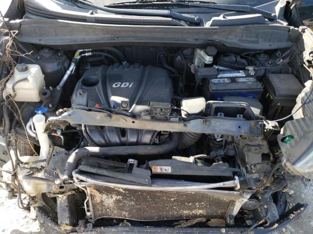 Photo 12 from auction – 2014 HYUNDAI TUCSON GLS with VIN KM8JUCAG4EU938858