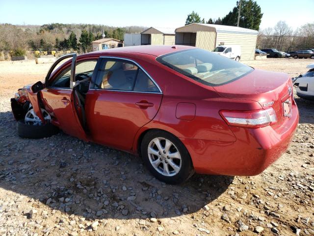 Photo 2 from auction – 2010 TOYOTA CAMRY BASE with VIN 4T1BF3EK4AU073185