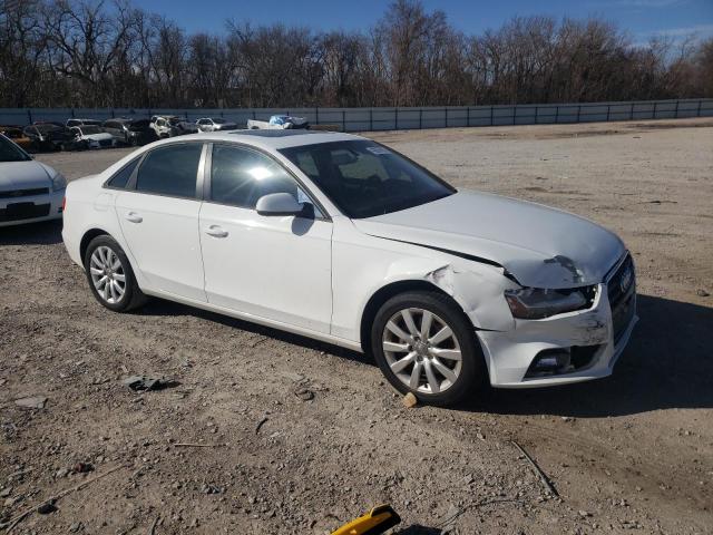 Photo 4 from auction – 2014 AUDI A4 PREMIUM with VIN WAUAFAFL4EN005235