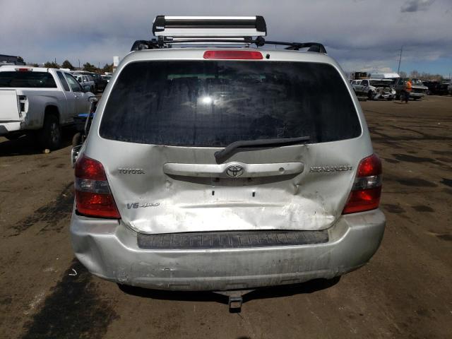Photo 6 from auction – 2004 TOYOTA HIGHLANDER with VIN JTEEP21A440025795